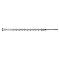 NEO TOOLS SDS Max betono grąžtas 28 x 600 mm S4 Quatro