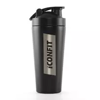 iCONFIT Shaker Reforce nerūdijančio plieno gertuvė, 800 ml.