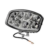 Darbinis žibintas LED 64W 6500lm Combo 453701109