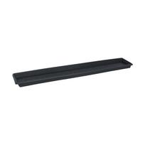 Lėkštelė vazonui Plastkon 41112127, antracito sp., 77.5 cm, 77.5 cm
