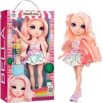 Lėlė su priedais Rainbow High My Fashion Style Bella Parker, 28 cm, įvairių spalvų