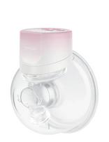 Pientraukis, elektrinis Momcozy S12 Pro Single Pink