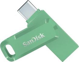 SANDISK Ultra Dual Drive Go Flash memory USB-A / USB Type-C / 64GB