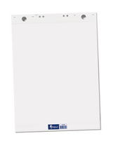 Bloknotas konferencijų stovams Forpus 65x100cm, 50 lapų