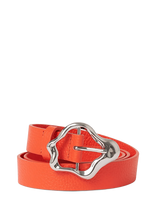 RODEBJER - Rodebjer Coral Pebble Belt - Laisvalaikio diržas - Koralinė spalva