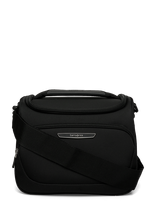 Samsonite - Spark Sng Eco Beauty Case Fl - Lagaminas - Juoda