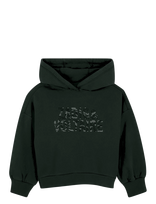 Zadig & Voltaire Kids - Hooded Sweatshirt - Džemperis - Žalia