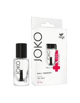 Joko Nail Therapy Top Coat nagams - greitai džiūstantis 11ml