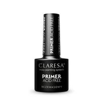 CLARESA Acid-free gruntui nagams 5g