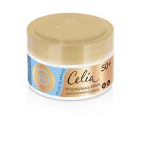 CELIA Snail Mucus Smoothing anti-wrinkle cream with hyaluronic acid 50+