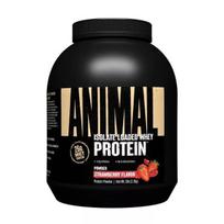 Animal Whey, Strawberry - 2300g - Animal