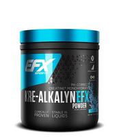 Kre-Alkalyn Powder, Blue Frost - 220g - EFX Sports