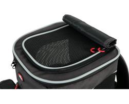 ZOLUX Nomad pet carrier backpack for dogs and cats with laptop pocket 33 29 40 cm