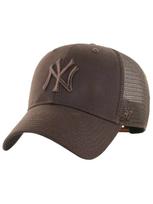 47 BRAND Kepurė su snapeliu, MLB NEW YORK YANKEES BRANSON CAP B-BRANS17CTP-BW