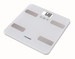 Blaupunkt BSM501 Kvadratas Balta Elektroninės vonios svarstyklės