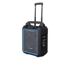 Blaupunkt MB10 nešiojamasis "Bluetooth" garsiakalbis juodas, mėlynas 600 W