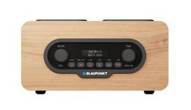 Blaupunkt DR10CR Nešiojamas radijas Rudas, juodas