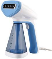 Blaupunkt VSI601 drabužių garintuvas rankinis drabužių garintuvas 0,26 l mėlynas, baltas 1600 W