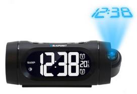 Blaupunkt CRP9BK radijo imtuvas Laikrodis Juoda