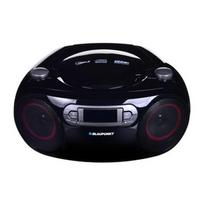 Radijas Blaupunkt BB18BK Nešiojamasis CD grotuvas juodas
