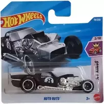 „Hot Wheels“ mažas automobilis – „Hoto Roto“