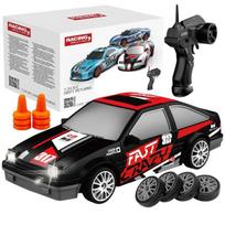 Nuotoliniu būdu valdomas Drift automobilis 4x4, Nuotoliniu būdu valdomas Drift automobilis 4x4