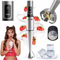 Rankinis trintuvas su smulkintuvu 1500 W, Rankinis trintuvas su smulkintuvu 1500 W