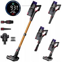 Dulkių siurblys Belaidis vertikalus dulkių siurblys Voksar V11, 5 in 1, su HEPA filtru, Belaidis vertikalus dulkių siurblys Voksar V11, 5 in 1, su HEPA filtru