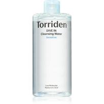 Torriden Dive In Cleansing Water švelniai valantis tonikas drėkinamojo poveikio 400 ml