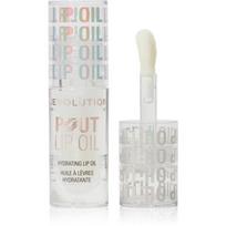 Revolution Pout Lip Oil lūpų aliejus su blizgučiais 4.6 ml