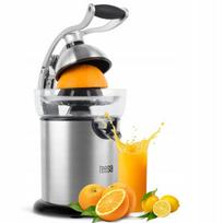 Citrusinių vaisių sulčiaspaudė 130 W nerūdijantis plienas 350 ml, Citrusinių vaisių sulčiaspaudė 130 W nerūdijantis plienas 350 ml