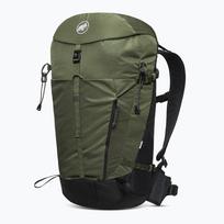 Turistinė kuprinė Mammut Lithium 30 l dark marsh/black