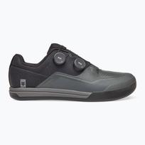 Vyriški platforminiai dviračių batai Fox Racing Fox Union BOA Flat dark shadow