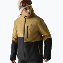 Vyriška slidinėjimo striukė Dare2B Halfpipe IV Jacket wood brown/black