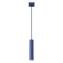Sollux Lighting pakabinamas šviestuvas Lagos 1, ultramarinas
