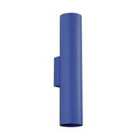 Sollux Lighting sieninis šviestuvas Lagos 2, ultramarinas
