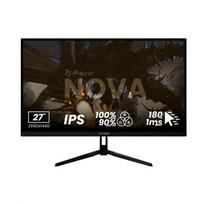 Monitorius Arozzi Nova AZ-NO-34T2K165-BK 34" VA QHD 3440x1440 165Hz 350cd/m² HDMI DisplayPort