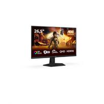Monitorius AOC Q27G41ZDF 27 colių QHD 2560x1440 240Hz HDMI DisplayPort reguliuojamas pakreipimas