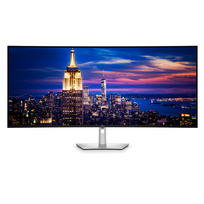 Monitorius Dell UltraSharp U5226KW 52" IPS Black 6K 6144x2560 120Hz 400cd/m² Thunderbolt 4 HDMI DisplayPort garsiakalbiai