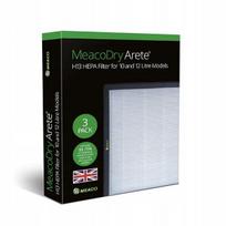 Oro valytuvo filtrai HEPA skirti Meaco Arete 10L 12L, Oro valytuvo filtrai HEPA skirti Meaco Arete 10L 12L