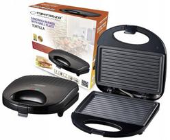 Sumuštinių keptuvė Sumuštinių skrudintuvas tortilijoms grilis 1000 W, Sumuštinių skrudintuvas tortilijoms grilis 1000 W