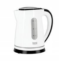 Virdulys Belaidis elektrinis virdulys 1,8 l 1800 W su apšvietimu, baltas, Belaidis elektrinis virdulys 1,8 l 1800 W su apšvietimu, baltas