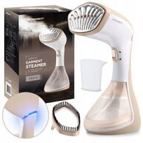 Garų lygintuvas Drabužių garintuvas 1600 W 26 g/min su rinkiniu, Drabužių garintuvas 1600 W 26 g/min su rinkiniu