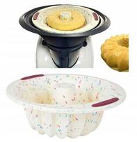 Keksiukų forma Thermomix TM6 TM5 silikoninė, Keksiukų forma Thermomix TM6 TM5 silikoninė
