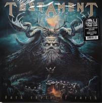 Testament - Dark Roots Of Earth 12" (vinilinė plokštelė)