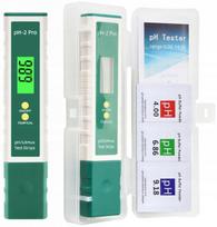 pH matuoklis elektroninis su ATC, pH matuoklis elektroninis su ATC