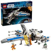 Žaislas - Lego 75460 Star Wars New Republic X-Wing Starfighter 9+