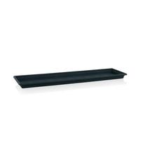 Vazono padėklas Plastkon 41112087, antracito sp., 58 cm, 58 cm
