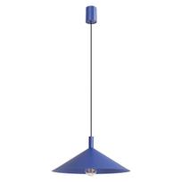 Sollux Lighting pakabinamas šviestuvas Nox 40, ultramarinas