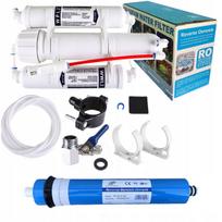 Atvirkštinio osmoso sistema RO3 100 GPD, Atvirkštinio osmoso sistema RO3 100 GPD